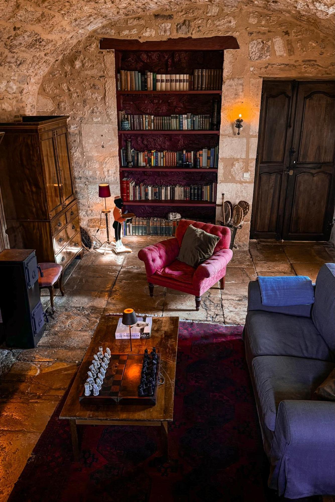 Chateau La Gineste - Castle And Vineyard Duravel Exterior photo